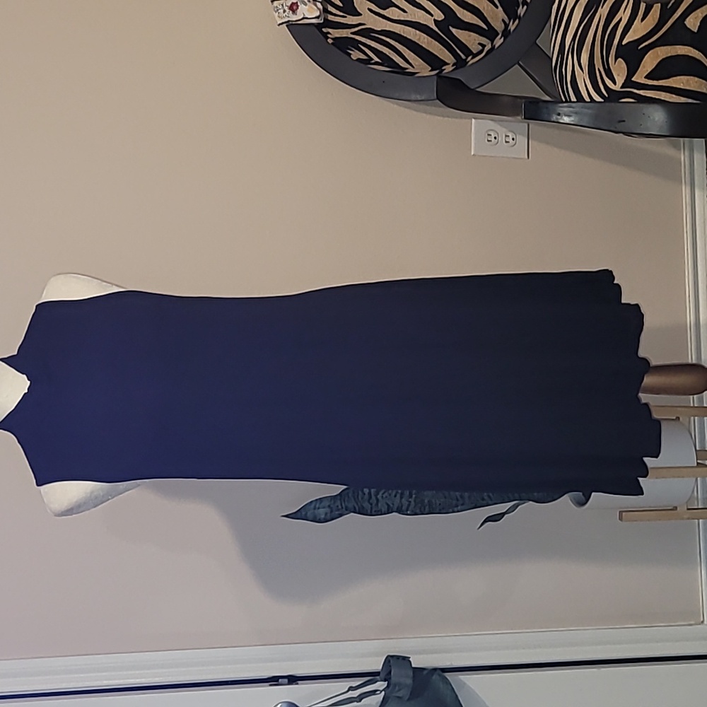 Black dress(NO fade)